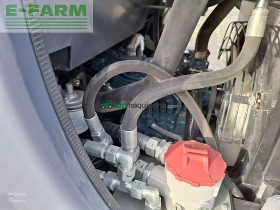 Minicargadora -  - toyo ku 836-ii