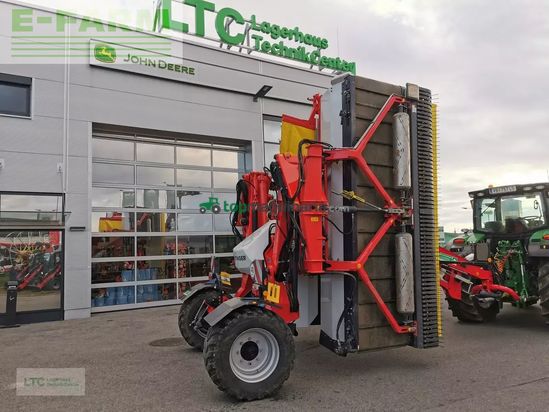 Rastrillo - Pöttinger - mergento vt 9220