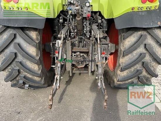 Tractor agrícola - Claas - arion 640 cebis