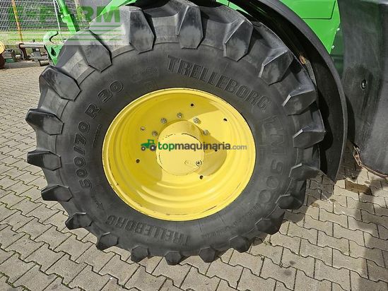 Tractor agrícola - John Deere - 6250r