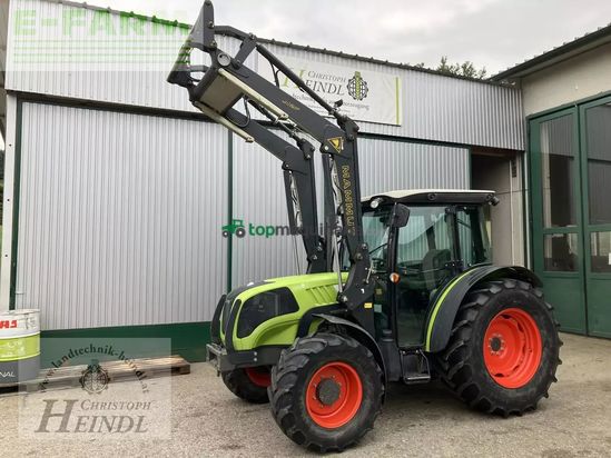 Tractor agrícola - Claas - elios 220