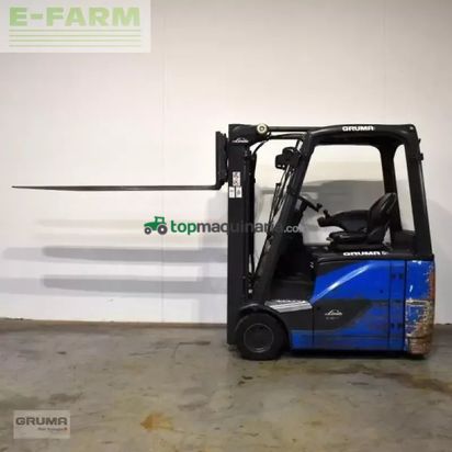 Elevadora - Linde - e 16 h evo 386-02