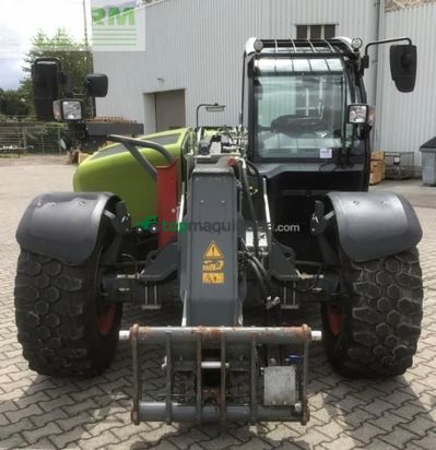 Telescopica - Claas - scorpion 756 vp+