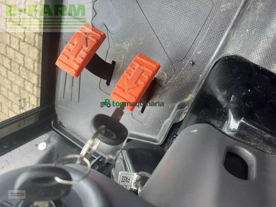 Tractor agrícola -  - 3.50 hst