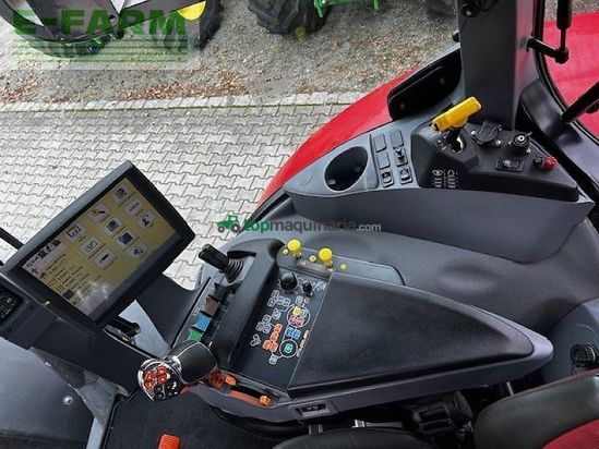 Tractor agrícola - Steyr - 6175 impuls cvt CVT