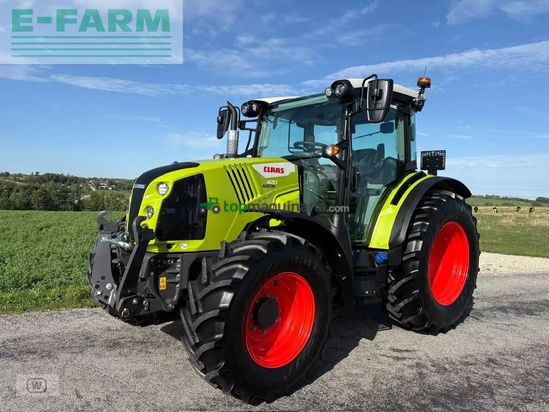 Tractor agrícola - Claas - arion 420