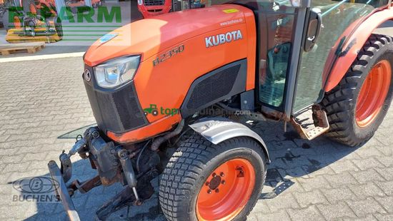 Tractor agrícola - Kubota - b2350