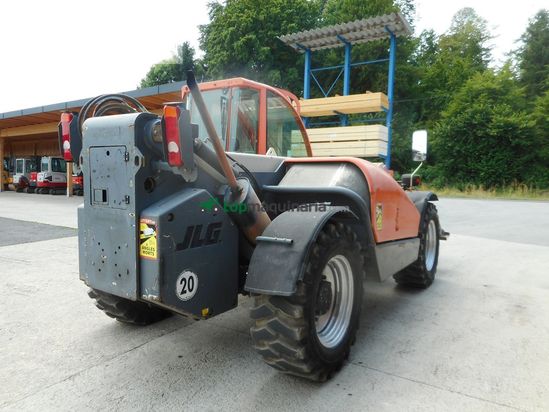 Telescopica - JLG - jlg 3512 ( 3,5t - 12m )