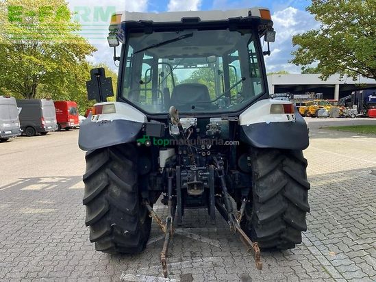 Tractor agrícola - Case IH - jx 1090u frontlader druckluft fzw