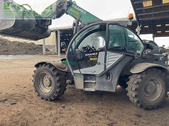 Telescopica - kramer - kt457