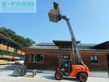 Telescopica - Ausa - t307h ( 3t 7m ) nur 2,07 hoch u. 2,02 breit !!