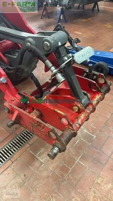 Telescopica - Weidemann - anbau weidemann hv für 13/17/18/20er serie pz