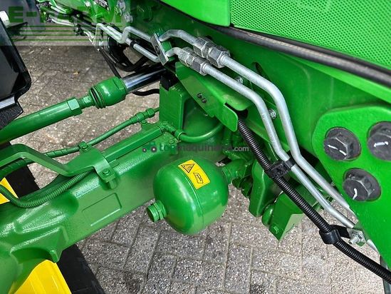 Tractor agrícola - John Deere - 6r185