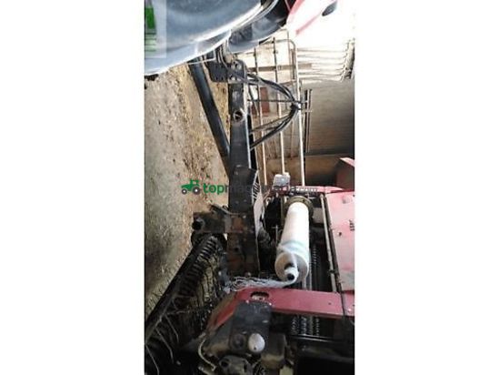Empacadora gigant - Case IH - rb464