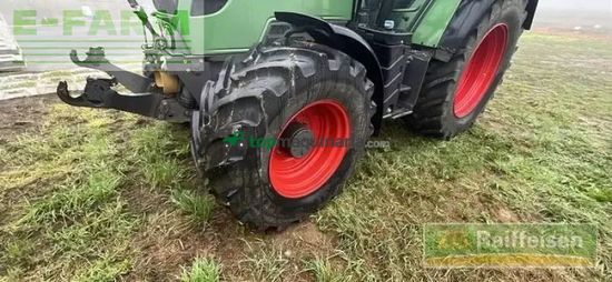 Tractor agrícola - Fendt - 313 vario