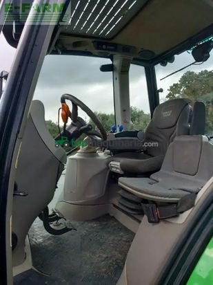 Tractor agrícola - Deutz-Fahr - agrotron 6150 t4i