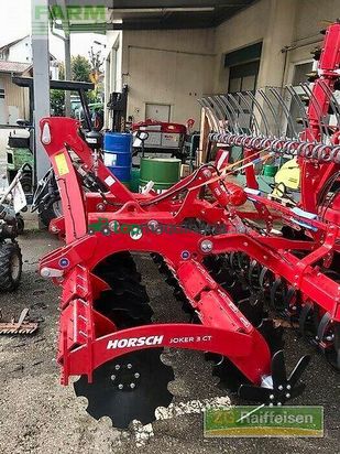 Grada de disco - Horsch - joker 3 ct