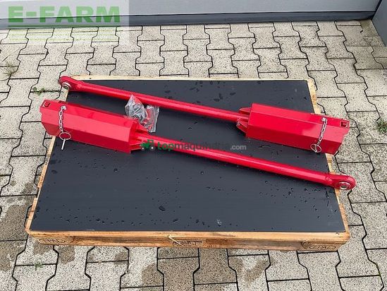 Cultivador - Horsch - schubstange mit abdeckung