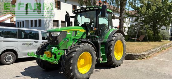 Tractor agrícola - John Deere - 6R 150