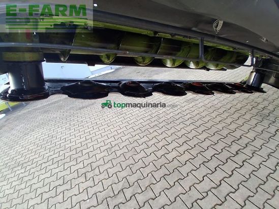 Cortacésped manual - Claas - disco 9300 ds