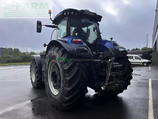 Tractor agrícola - New Holland - t7.315 hd plmi HD