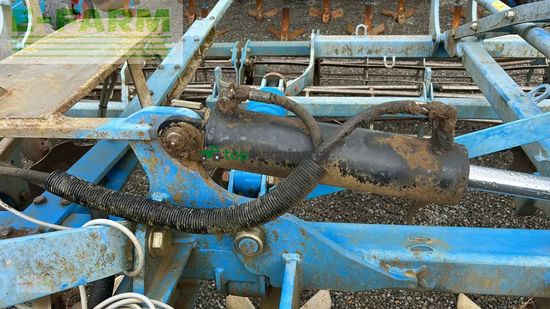 Cultivador - Lemken - kristall 9/500 ku