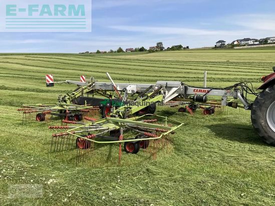 Rastrillo - Claas - liner 3600 comfort