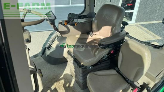 Tractor agrícola - John Deere - 8360 rt velholdt godstraktor