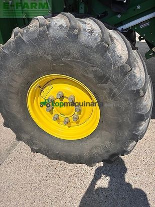 Cosechadora de Cereal - John Deere - s 680 i hillmaster *allrad*