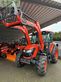Tractor agrícola - Kubota - m4073 cab 18x18