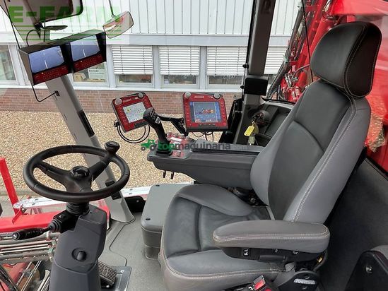 Cosechadora de Cereal - Grimme - varitron 470