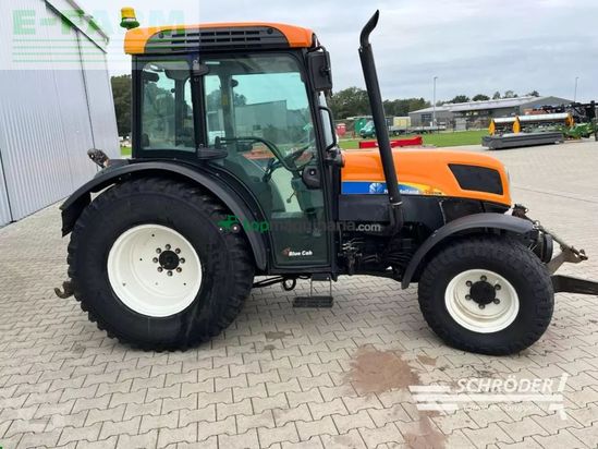 Tractor agrícola - New Holland - t 4030 n