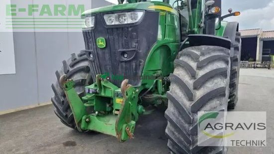 Tractor agrícola - John Deere - 7270 r