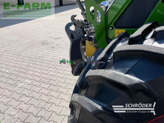 Tractor agrícola - Fendt - 724 vario gen6 profi plus