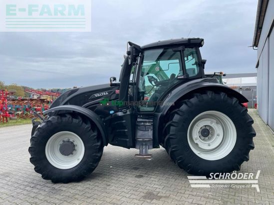 Tractor agrícola - Valtra - t 214 d smarttouch + rtk
