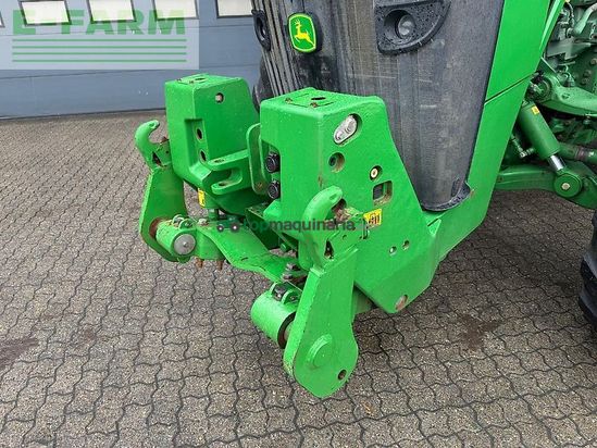 Tractor agrícola - John Deere - 8320r