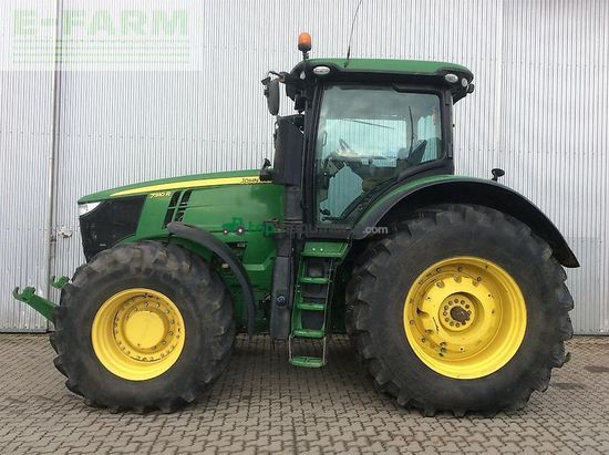 Tractor agrícola - John Deere - 7310 r