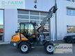 Minicargadora - Giant - g3500