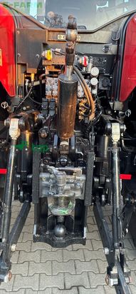 Tractor agrícola - Steyr - CVT 6215