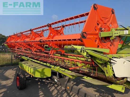 Cosechadora de Cereal - Claas - lexion 650