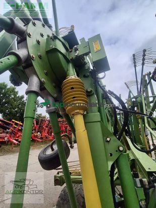 Rastrillo - Krone - swadro 1400