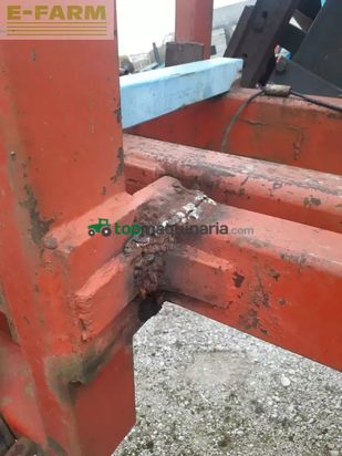 Grada de disco - Jean de Bru - 36 disques