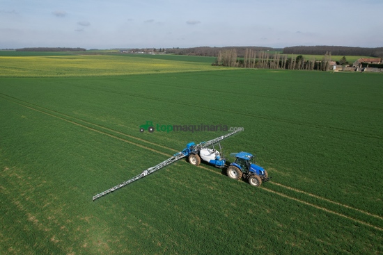 Sistema de Pulverización Automático CHCNAV SprayX100