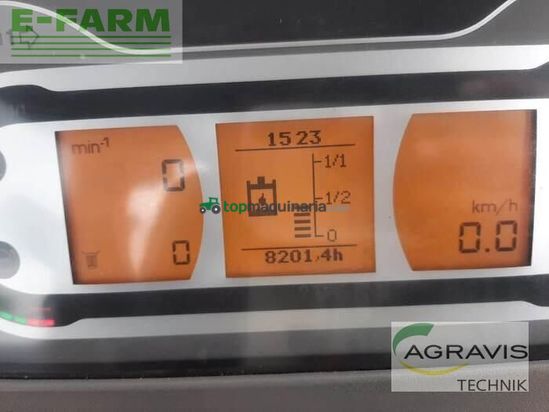 Tractor agrícola - Fendt - 826 vario s4 profi