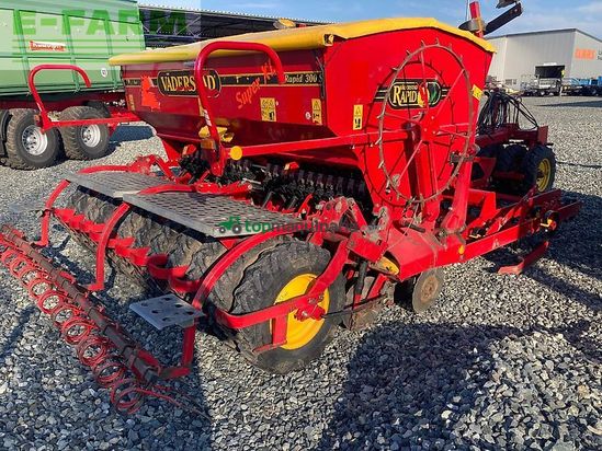Sembradora - Väderstad - rapid 300s