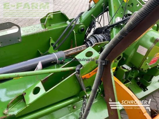 Grada rotativa - Amazone - kg 5001-2