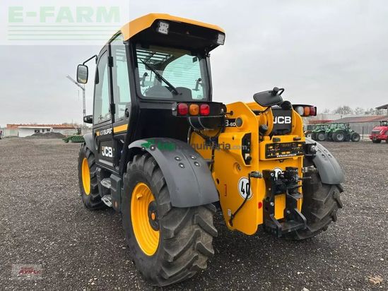 Telescopica - JCB - 538-60 agrisuper