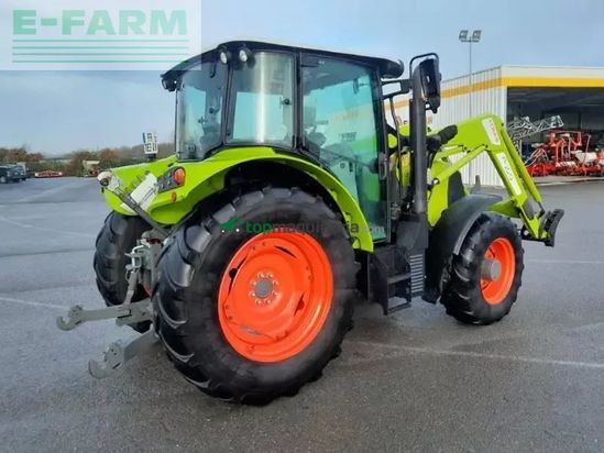 Tractor agrícola - Claas - arion410