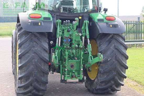 Tractor agrícola - John Deere - 6145r traktor
