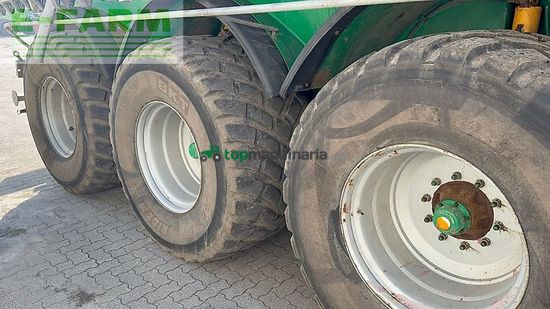 Cuba de purin - Samson - pg 25 ohne sbx2 gestänge